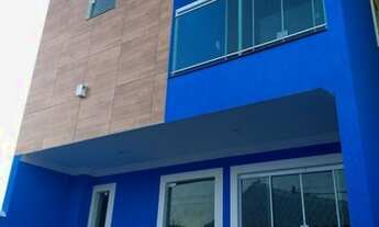 Imagem 1: Duplex para Venda em Saquarema, Barra Nova, 2 dormitórios, 1 suíte, 2 banheiros, 4 vagas