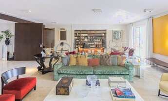 Imagem: Apartamento à venda na Vila Nova Conceição