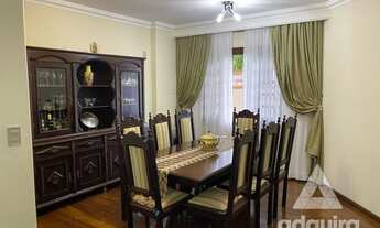 Imagem 5: Casa sobrado com 4 quartos - Bairro Orfãs em Ponta Grossa