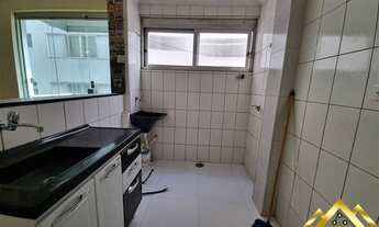 Imagem 7: 1 Dormitorio com sacada, sem garagem, no Itarare, Sao Vicente-SP