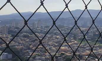 Imagem 3: Apartamento para venda com 65 metros quadrados com 3 quartos em Gopoúva - Guarulhos - SP