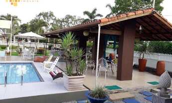 Imagem 5: Casa com 4 dormitórios à venda, no condomínio Haras de Aldeia, 270 m² por R$ 1.300.000(por