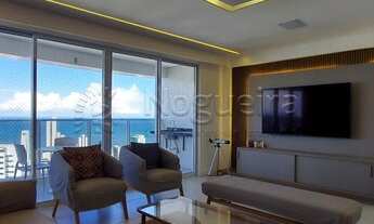 Imagem 2: Apartamento para venda com 162 metros quadrados com 4 quartos em Boa Viagem - Recife - PE