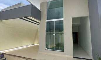 Imagem: Vende-se casa nova com 3/4 na região