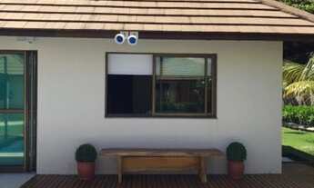 Imagem: Bangalô em carneiros