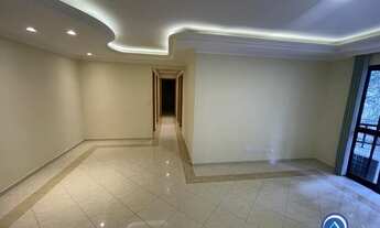 Imagem 4: Apartamento de 128m² de 4 dormitórios no Jd Aquarius perto da praça