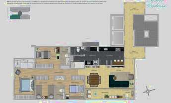 Imagem 4: Belo Horizonte - Apartamento Padrão - Lourdes