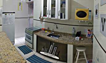 Imagem 4: LOCAÇÃO DEFINITIVA 2 DORMITÓRIOS C/ SUÍTE NO FORTE... R$2.000,00/PACOTE!!!