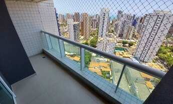 Imagem 3: V2094 - Vendo excelente apartamentos de 99 m² ao lado da Praça Luiza Távora - Aldeota