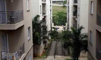 Imagem 7: Apto para aluguel e venda com 47 m2, 2 quartos, cozinha planejada, sacada, 1 vaga, Nova O