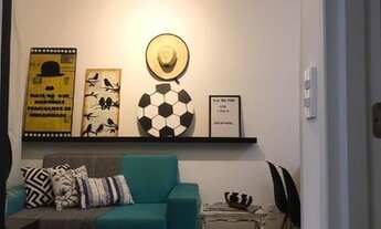 Imagem 5: Apartamento mobiliado 2/4 mobiliado à locação no Aurea Guedes - Ponta Negra Mobiliado 2