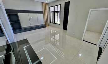 Imagem 4: Magnífica Casa Térrea no Alphaville 3 com 4 Suítes - Riquíssima em Armários