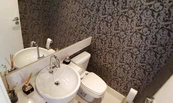 Imagem 7: Apartamento para venda tem 230 metros quadrados com 4 quartos em Perdizes - São Paulo - SP