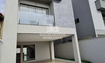 Imagem 3: Sobrado a venda com 3 quartos, sendo 3 suítes, Jardim Atlântico - Goiânia