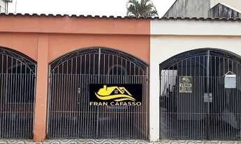 Imagem: Térrea Venda Rudge Ramos com 2 Casas