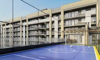 Imagem 7: Apartamento para venda possui 47 metros quadrados com 2 quartos em Centro - Cotia - São Pa