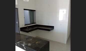 Imagem 3: Casa com 3 quartos, sendo 1 - Residencial Canadá - Goiânia