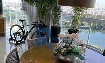 Imagem 2: Apartamento para venda possui 220 metros quadrados com 3 quartos em Barro Vermelho - Vitór