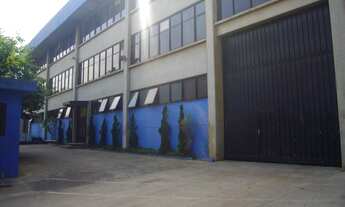 Imagem 2: Galpão Insdutrial