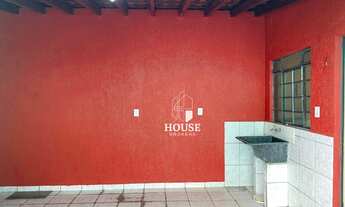 Imagem 7: Casa com 3 dormitórios para alugar, 60 m² por R$ 1.100,00/mês - Jardim Itacolomi - Mogi Gu