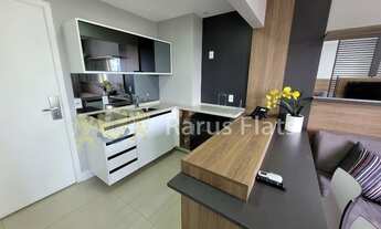 Imagem 3: Flat para alugar em Pinheiros - Edifício VHouse Faria Lima