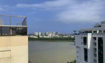 Imagem 6: Cobertura duplex na Península para venda tem 203m2 com 3 quartos