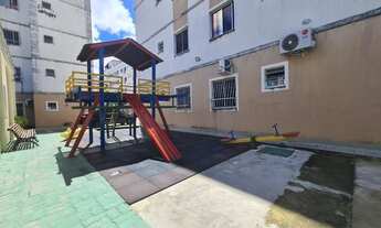 Imagem 2: Apartamento com 2 dormitórios à venda, 50 m² por R$ 185.000,00 - Parangaba - Fortaleza/CE