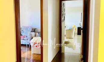 Imagem 6: Apartamento 179m2 04 Dormitórios 02 Suítes 02 Sacadas 04 Banheiros 03 Vagas Vila Adyana