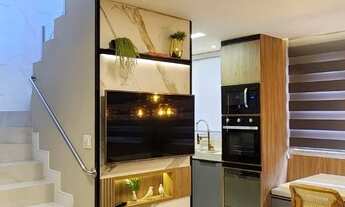 Imagem 2: Cobertura com 2 dormitórios à venda, 120 m² por R$ 1.250.000,00 - Buritis - Belo Horizonte