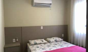 Imagem 7: Apartamento mobiliado com 03 dormitórios com vista panorâmica da praia de 4 ilhas!