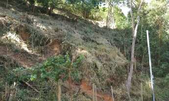 Imagem 3: Terreno com linda vista para as montanhas em lugar bucólico dentro de associação de morado