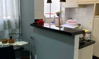 Imagem 4: Apartamento para venda tem 40M² com 2 quartos em Bairro Seminário - Campo Grande - MS