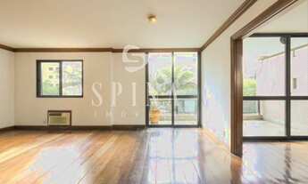 Imagem 2: Apartamento no Itaim Bibi a venda com 270m2