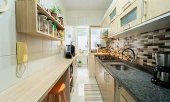 Imagem 5: Apartamento para venda tem 79 metros quadrados com 2 quartos em Vila Nova - Novo Hamburgo