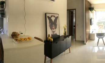 Imagem 7: Terrazo Vista Bueno - 2Qtos(1Suíte) - 18º Andar - Nascente - Setor Serrinha!!