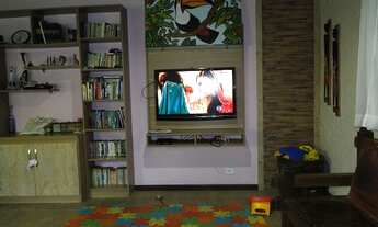 Imagem 5: CASA CINCO QUARTO DUAS SUÍTE - PARQUE LEOPOLDINA