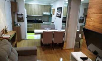 Imagem 3: Apartamento com 2 quartos no Vila dos Ipês - Bairro Ouro Verde em Londrina