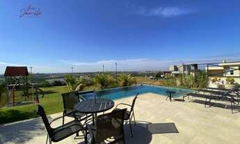 Imagem 4: Casa com 4 dormitórios à venda, 345 m² por R$ 3.600.000,00 - Jardim Quintas da Terracota