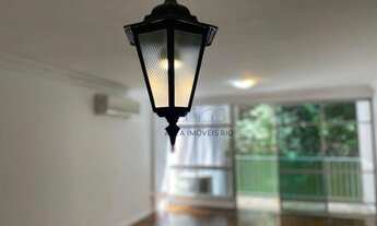 Imagem 6: Apartamento com 3 dormitórios à venda, 125 m² por R$ 1.350.000,00 - Gávea - Rio de Janeiro