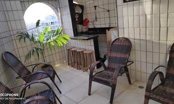 Imagem 5: Linda COBERTURA DUPLEX MOBILIADA em Piedade - Próx da Praia