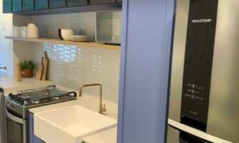 Imagem 3: Apartamento para venda possui 52 metros quadrados com 2 quartos em Santa Rosa - Niterói