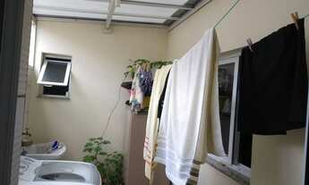 Imagem 4: APTO.SEM CONDOMÍNIO 2 DORMS.E 1 VAGA - 53M² - VILA ALZIRA - SANTO ANDRÉ-SP