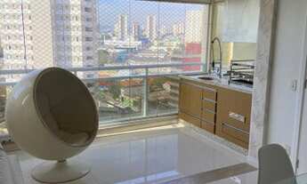 Imagem 7: APTO CENTRO STO ANDRÉ - VENDA - MOBILIADO - 114m² - 03 SUITES - 02 VGS - LAZER COMPLETO