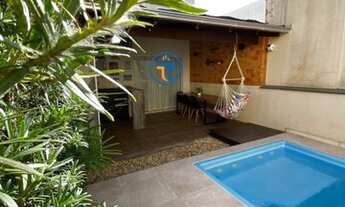 Imagem 4: Lindo Sobrado triplex com 245m² 3 dormitórios sendo 1 suíte, Piscina, Excelente Localizaçã