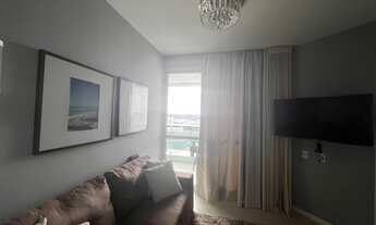 Imagem 2: Apartamento para aluguel tem 72 metros quadrados com 2 quartos