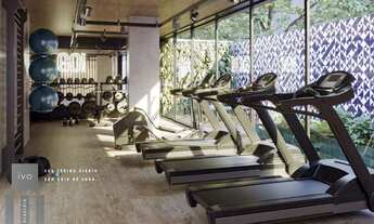 Imagem 7: Botafogo Apto 112,21 m² com 3 quartos ste 1 vaga Lazer Total Rua Dona Mariana