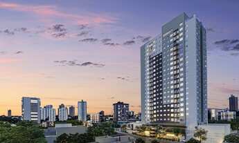 Imagem 2: Apartamento de 02 quartos sendo 1 suíte no Parque Amazônia