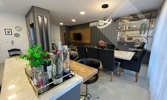 Imagem 2: Apartamento para venda com 130 metros quadrados com 4 quartos em Pioneiros - Balneário Cam