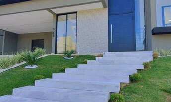 Imagem 3: Casa com 3 dormitórios à venda, 310 m² por R$ 1.990.000,00 - Condomínio Residencial Eurovi