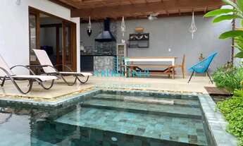 Imagem 7: MARAVILHOSA CASA RECÉM-REFORMADA A APENAS 1MIN DA PRAIA EM JUQUEHY!